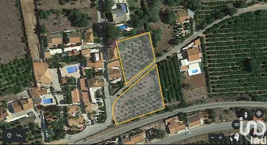 Building plot in Alcantarilha e Pêra