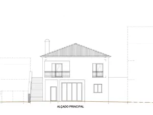 Building plot at Aldeia das Dez