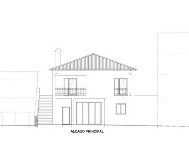 Building plot at Aldeia das Dez