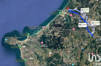 Building plot  in Gaeiras