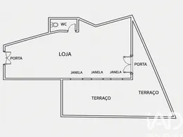 Loja / Estabelecimento Comercial em Ferreiros E Gondizalves