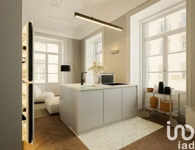 Apartamento T2 em Santa Maria Maior