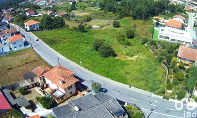 Fotografia 9 de Terreno de 2320 m² em Lobão