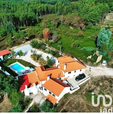 House  in Pedrógão Grande