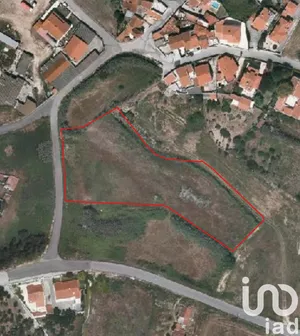 Building plot at Tornada e Salir do Porto