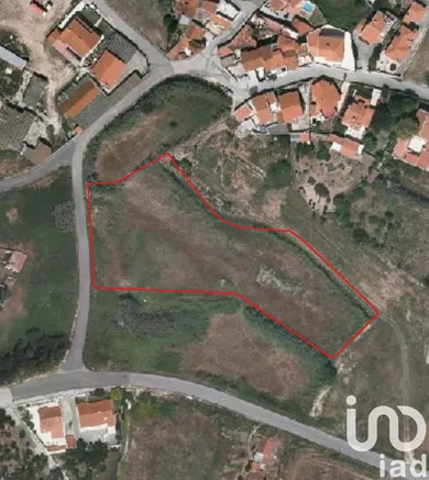 Terrain à batir à Tornada e Salir do Porto