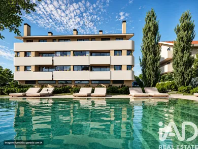 Appartement T2 à Rio Tinto