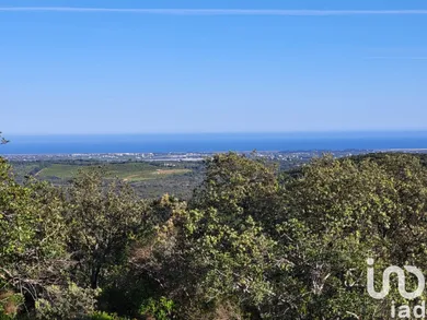 Terrain à batir à Santa Catarina da Fonte do Bispo