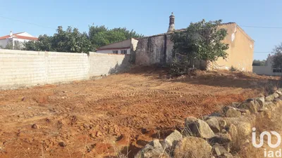 Fotografia 2 de Terreno de 1330 m² em Loulé (São Clemente)