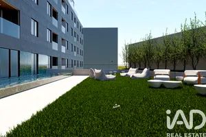 Apartment T2 in Gondomar (São Cosme), Valbom e Jovim