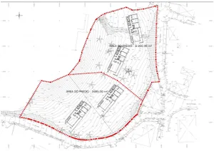 Building plot  in Salir de Matos