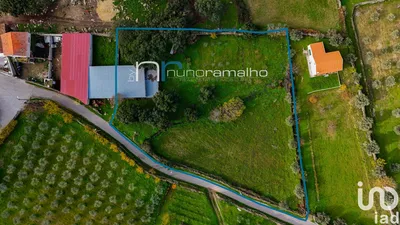 Fotografia 1 de Terreno de 4179 m² em Alto do Palurdo