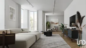 Apartamento T3 em Campo de Ourique