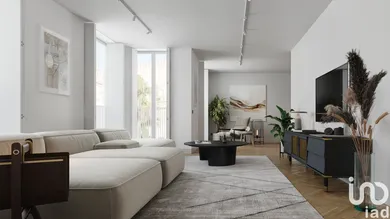 Apartamento T3 em Campo de Ourique