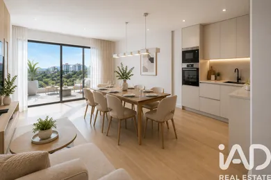Apartamento T2 em Monte Gordo