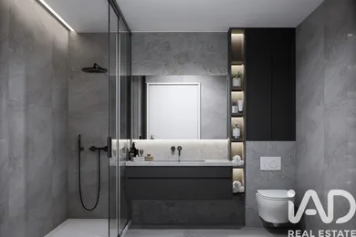 Apartamento T1 em Pedrouços