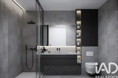 Fotografia 3 de Apartamento 1 quarto de 60 m² em Pedrouços