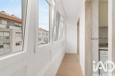 Apartamento T1 em São Vicente