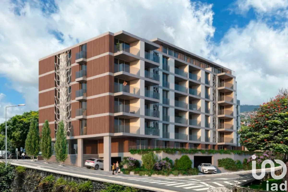 Apartamento 2 quartos de 131 m² em Funchal (Santa Luzia)