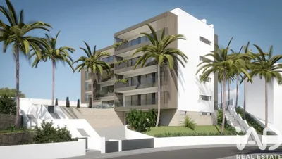 Fotografia 3 de Apartamento 2 quartos de 102 m² em Alvor