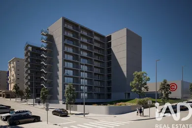 Appartement T1 à Vilar de andorinho