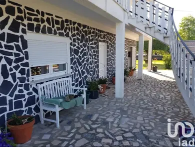 Maison traditionnelle à Aldreu