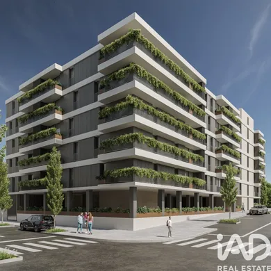 Apartment T3 in Paranhos