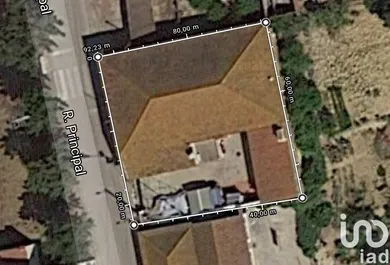 Terreno em Abitureiras