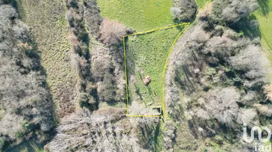 Terreno rústico em Espinhal