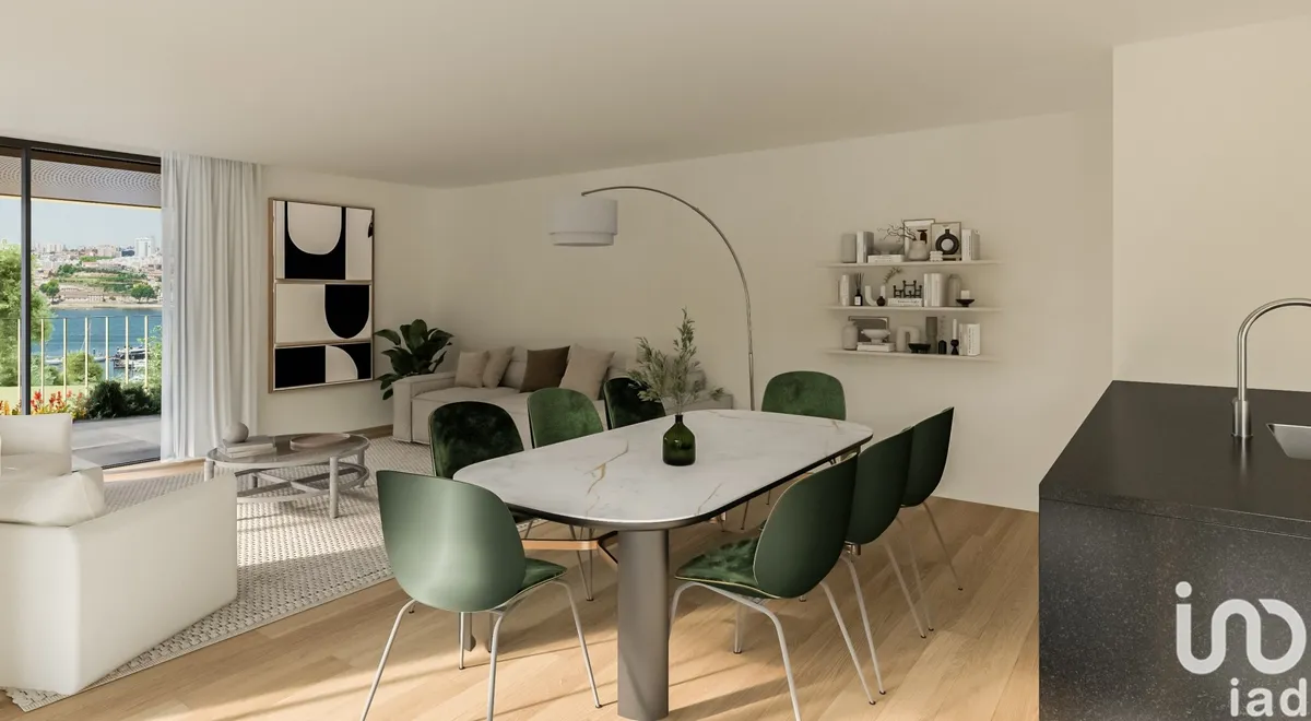 Apartamento 4 quartos de 250 m² em Canidelo