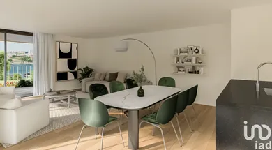 Apartment T4 at Canidelo