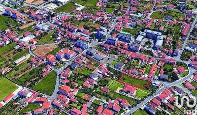 Fotografia 3 de Terreno urbano de 3922 m² em Cortegaça