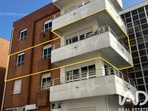 Apartamento T3 em Condeixa-a-Velha e Condeixa-a-Nova