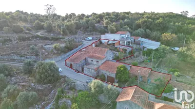Fotografia 5 de Quinta rural 5 quartos de 211 m² em Alvorge