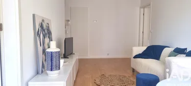 Apartamento T1 em Avenidas Novas