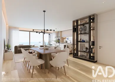 Apartamento T3 em Calheta