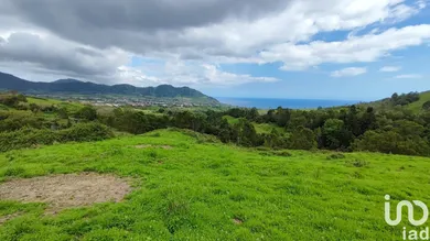 Land at Povoação