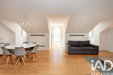 Apartment T2 in Santa Maria Maior
