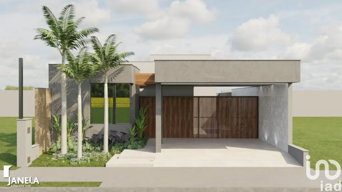 Terreno de 851 m² em Avanca