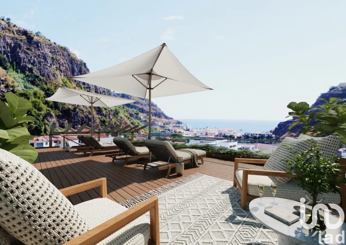 Apartamento 1 quarto de 64 m² em Ribeira Brava