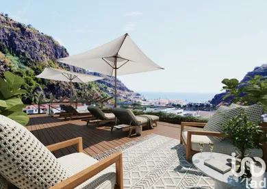 Appartement T1 à Ribeira Brava