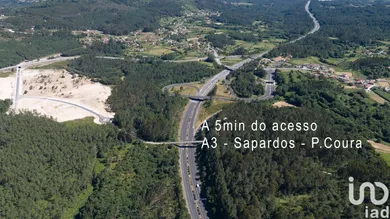 Land at São Julião e Silva