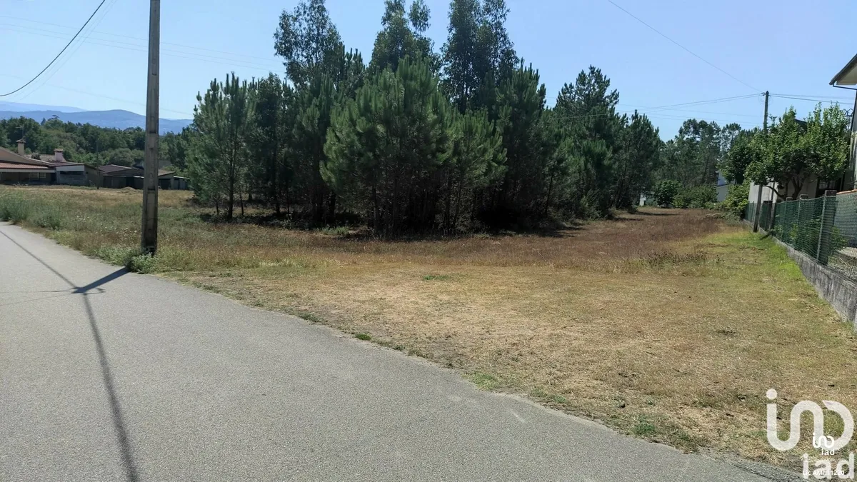 Terreno de 10 400 m² em Gandra e Taião