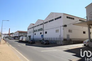 Warehouse at Beja (Salvador e Santa Maria da Feira)