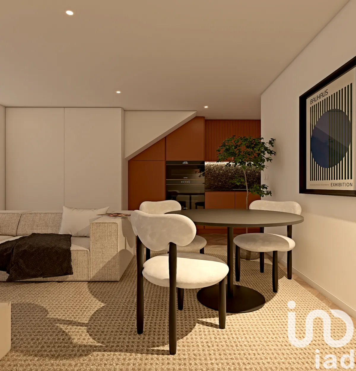 Apartamento 1 quarto de 46 m² em Viana do Castelo (Santa Maria Maior e Monserrate) e Meadela