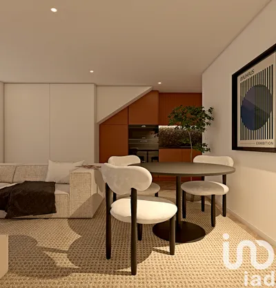 Fotografia 1 de Apartamento 1 quarto de 46 m² em Viana do Castelo (Santa Maria Maior e Monserrate) e Meadela
