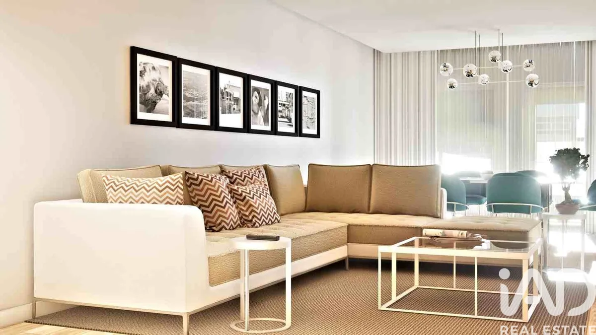 Apartamento 3 quartos de 126 m² em Silveira