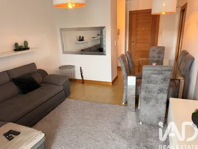 Apartamento T1 em Santo António