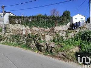 Terreno em Vilar de Mouros