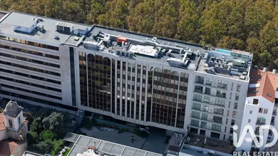 Office in Santo António